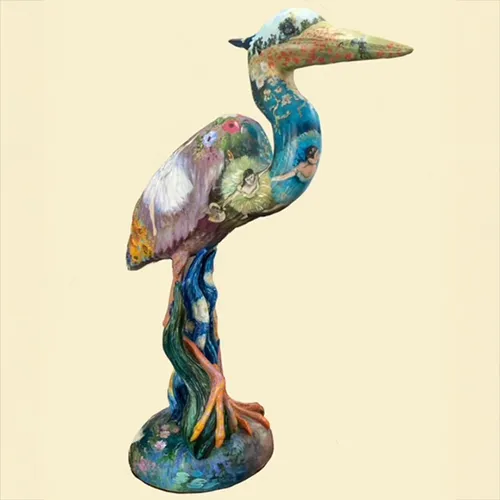 "Reves Impressionistes" by Ruta Location: Northwest Florida Ballet