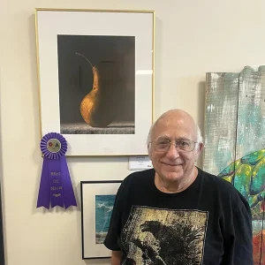 Best in Show - Louis Cerrato with “Bosc Pear”