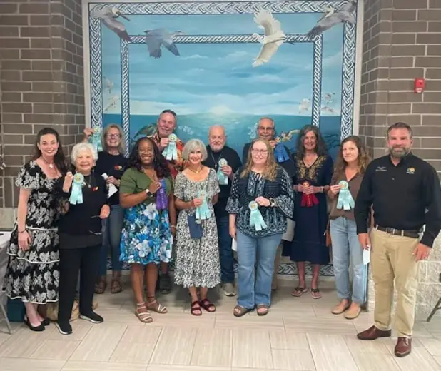 Artist's Choice winners for 2026-2027